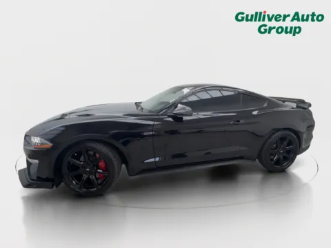 Photos of 2018 Ford Mustang GT Premium for sale in Plano, TX at Gulliver Auto Group