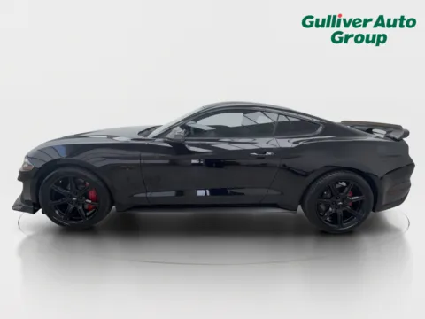 Another view of 2018 Ford Mustang GT Premium for sale in Plano, TX at Gulliver Auto Group