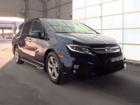 More photos of 2019 Honda Odyssey EX at Gulliver Auto Group, TX
