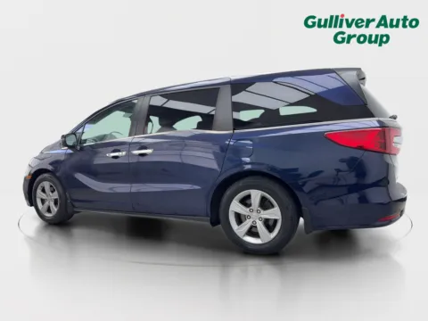 More photos of 2019 Honda Odyssey EX at Gulliver Auto Group, TX