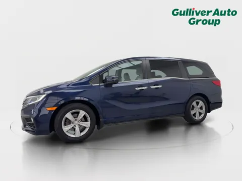 Photos of 2019 Honda Odyssey EX for sale in Plano, TX at Gulliver Auto Group