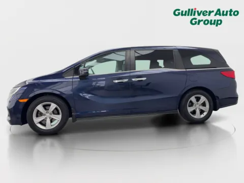 Another view of 2019 Honda Odyssey EX for sale in Plano, TX at Gulliver Auto Group