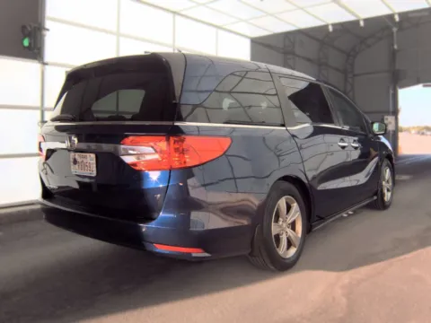 Another view of 2019 Honda Odyssey EX for sale in Plano, TX at Gulliver Auto Group