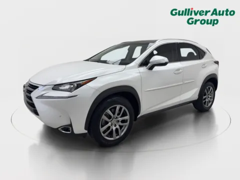 Photos of 2016 Lexus NX 200t for sale in Plano, TX at Gulliver Auto Group