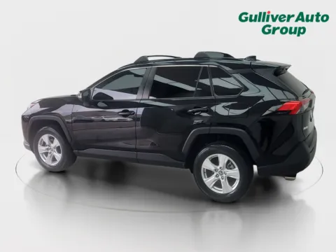 More photos of 2021 Toyota RAV4 XLE at Gulliver Auto Group, TX