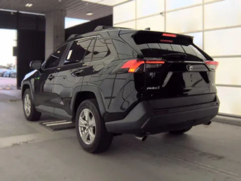 Photos of 2021 Toyota RAV4 XLE for sale in Plano, TX at Gulliver Auto Group