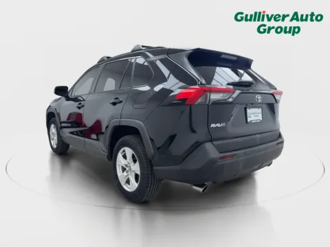 More photos of 2021 Toyota RAV4 XLE at Gulliver Auto Group, TX
