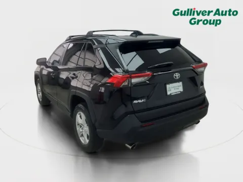 More photos of 2021 Toyota RAV4 XLE at Gulliver Auto Group, TX