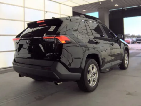 Another view of 2021 Toyota RAV4 XLE for sale in Plano, TX at Gulliver Auto Group
