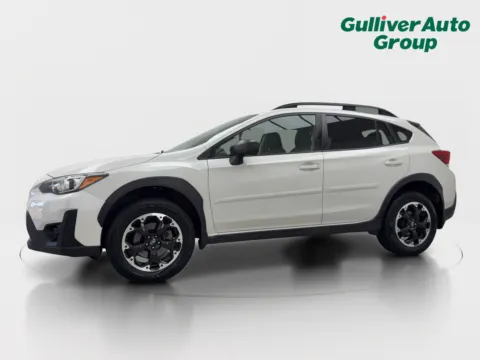 Photos of 2021 Subaru Crosstrek for sale in Plano, TX at Gulliver Auto Group