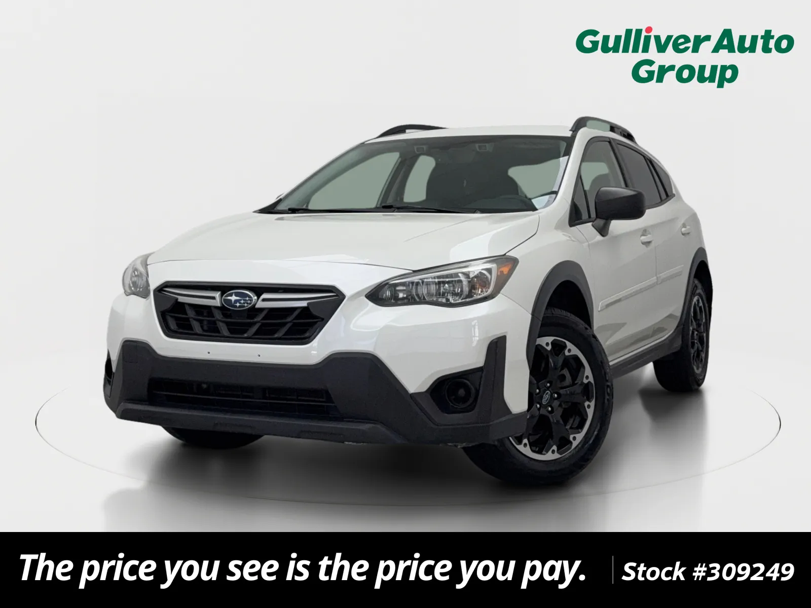 2021 Subaru Crosstrek