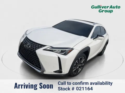 White 2020 Lexus UX 200 Base for sale in Plano, TX