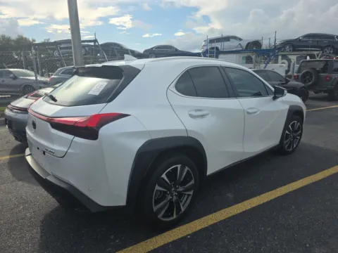 Another view of 2020 Lexus UX 200 Base for sale in Plano, TX at Gulliver Auto Group
