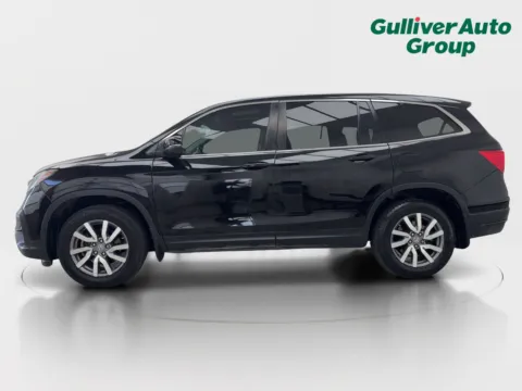 Another view of 2019 Honda Pilot EX-L for sale in Plano, TX at Gulliver Auto Group