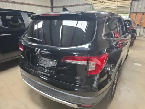 Another view of 2019 Honda Pilot EX-L for sale in Plano, TX at Gulliver Auto Group