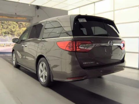 Photos of 2018 Honda Odyssey EX-L for sale in Plano, TX at Gulliver Auto Group