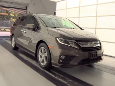 More photos of 2018 Honda Odyssey EX-L at Gulliver Auto Group, TX