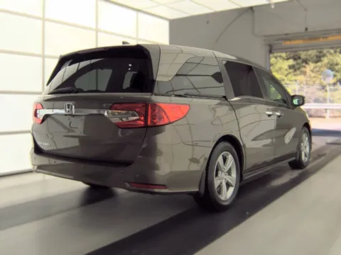 Another view of 2018 Honda Odyssey EX-L for sale in Plano, TX at Gulliver Auto Group
