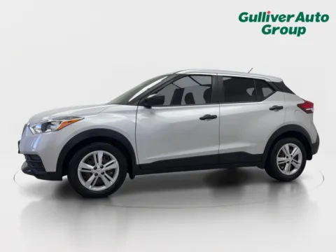 Photos of 2020 Nissan Kicks S for sale in Plano, TX at Gulliver Auto Group