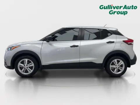 Another view of 2020 Nissan Kicks S for sale in Plano, TX at Gulliver Auto Group