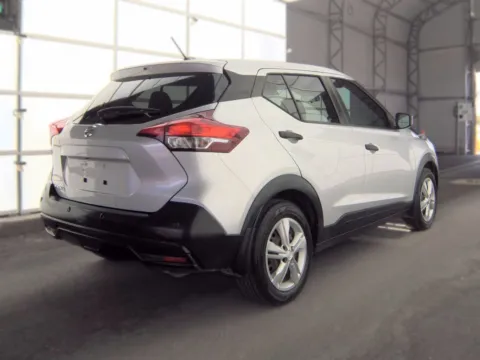 Another view of 2020 Nissan Kicks S for sale in Plano, TX at Gulliver Auto Group