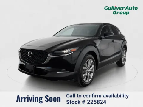 Black 2021 Mazda CX-30 Select for sale in Plano, TX