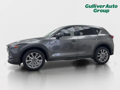 Photos of 2019 Mazda CX-5 Grand Touring for sale in Plano, TX at Gulliver Auto Group