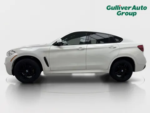 Another view of 2017 BMW X6 xDrive35i for sale in Plano, TX at Gulliver Auto Group