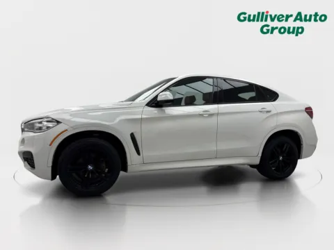 Photos of 2017 BMW X6 xDrive35i for sale in Plano, TX at Gulliver Auto Group