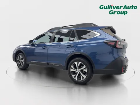 More photos of 2022 Subaru Outback Limited at Gulliver Auto Group, TX