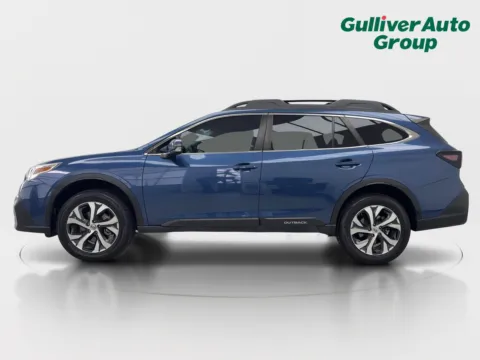 Another view of 2022 Subaru Outback Limited for sale in Plano, TX at Gulliver Auto Group