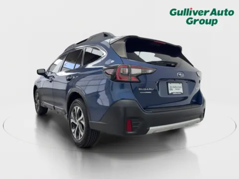 More photos of 2022 Subaru Outback Limited at Gulliver Auto Group, TX
