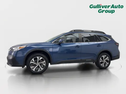 Photos of 2022 Subaru Outback Limited for sale in Plano, TX at Gulliver Auto Group