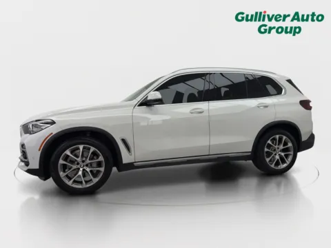 Photos of 2021 BMW X5 xDrive40i for sale in Plano, TX at Gulliver Auto Group
