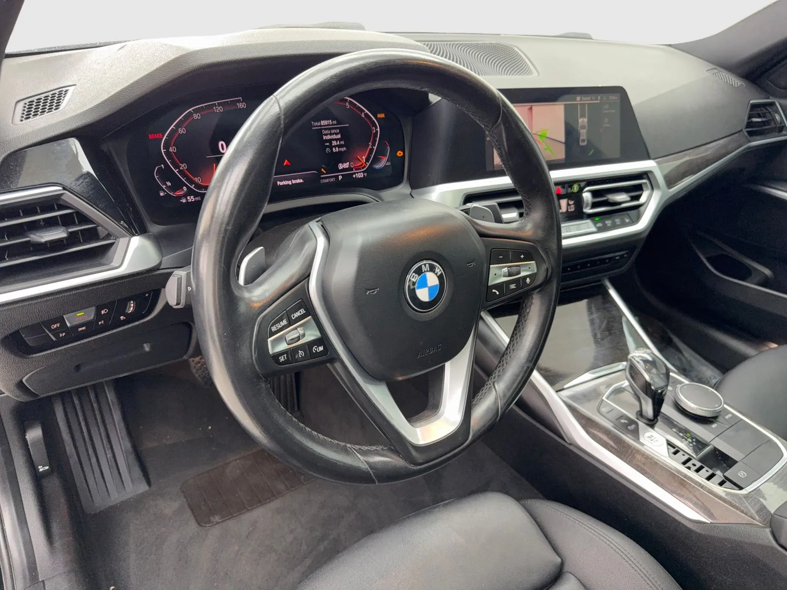 2020 BMW 3 Series 330i - Photo 18