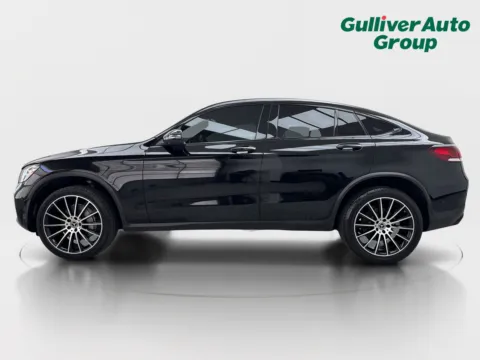 Another view of 2021 Mercedes-Benz GLC 300 Coupe for sale in Plano, TX at Gulliver Auto Group