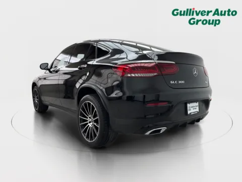 More photos of 2021 Mercedes-Benz GLC 300 Coupe at Gulliver Auto Group, TX
