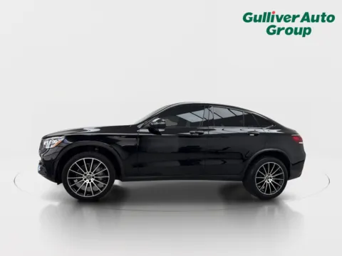 Photos of 2021 Mercedes-Benz GLC 300 Coupe for sale in Plano, TX at Gulliver Auto Group