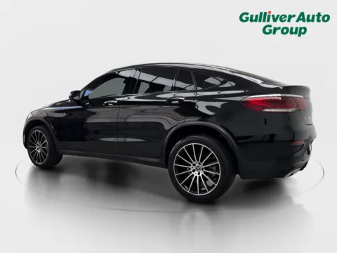 More photos of 2021 Mercedes-Benz GLC 300 Coupe at Gulliver Auto Group, TX