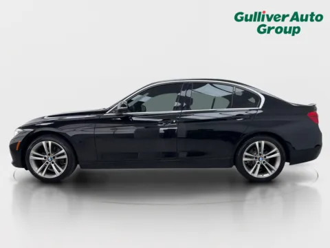 Another view of 2018 BMW 3 Series 330i for sale in Plano, TX at Gulliver Auto Group