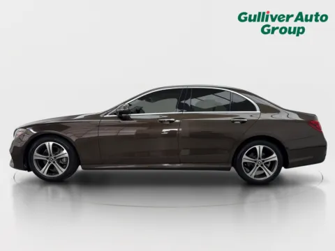 Another view of 2018 Mercedes-Benz E-Class E 300 for sale in Plano, TX at Gulliver Auto Group