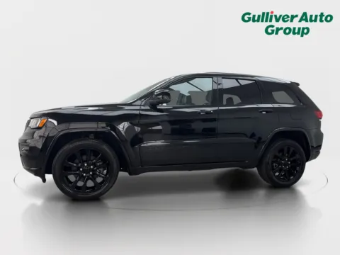 Photos of 2022 Jeep Grand Cherokee WK Laredo X for sale in Plano, TX at Gulliver Auto Group