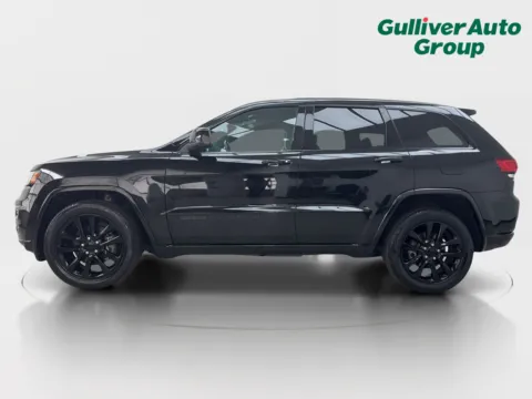 Another view of 2022 Jeep Grand Cherokee WK Laredo X for sale in Plano, TX at Gulliver Auto Group