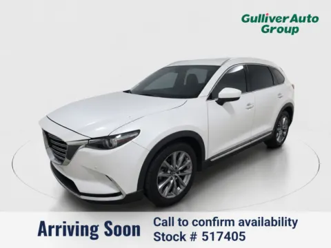 Photos of 2021 Mazda CX-9 Grand Touring for sale in Plano, TX at Gulliver Auto Group