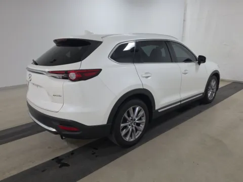 Another view of 2021 Mazda CX-9 Grand Touring for sale in Plano, TX at Gulliver Auto Group