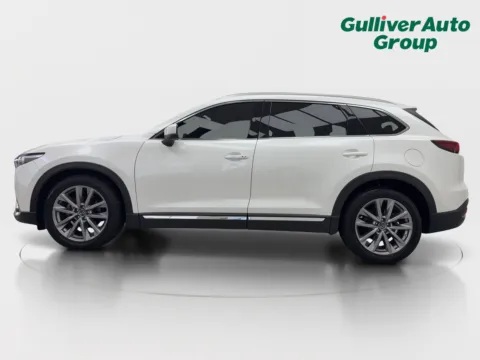 Another view of 2021 Mazda CX-9 Grand Touring for sale in Plano, TX at Gulliver Auto Group