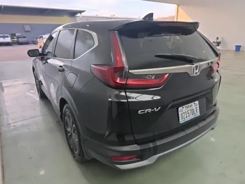 Another view of 2021 Honda CR-V EX for sale in Plano, TX at Gulliver Auto Group