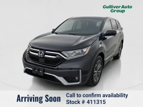 Photos of 2021 Honda CR-V EX for sale in Plano, TX at Gulliver Auto Group