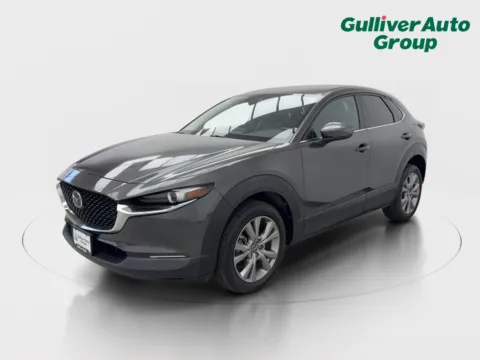 Photos of 2021 Mazda CX-30 Select for sale in Plano, TX at Gulliver Auto Group