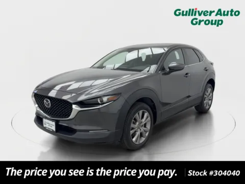 Gray 2021 Mazda CX-30 Select for sale in Plano, TX